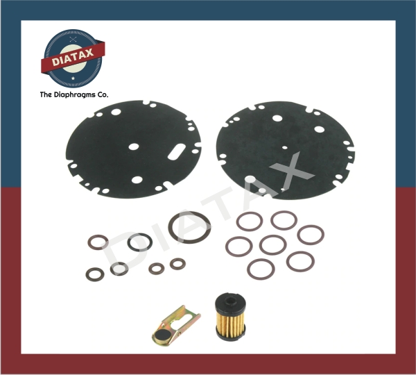 AMR M7 Type Reducer Diaphragm Repair Kit