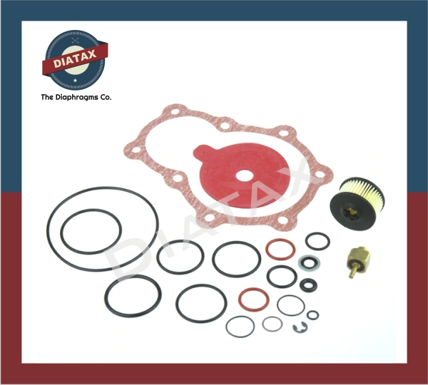Reducer Diaphragm