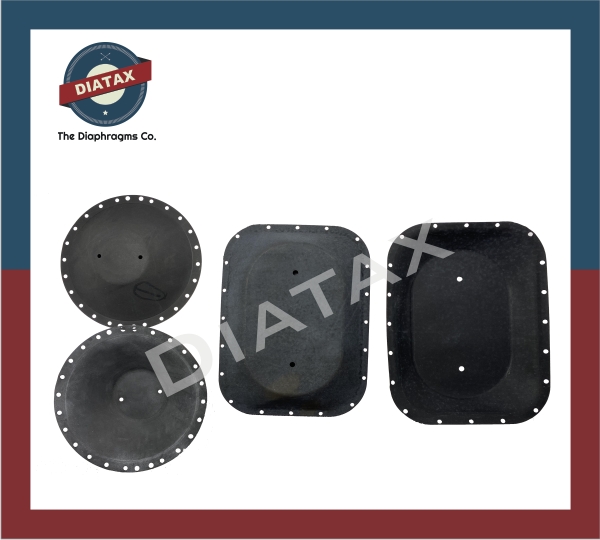 Gas Meter Diaphragm