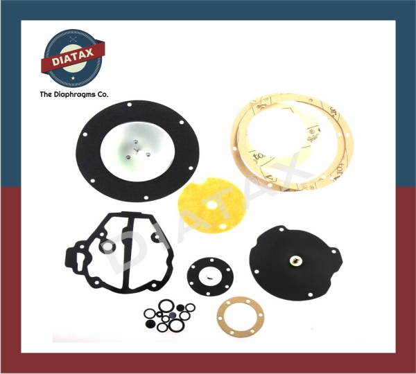 Reducer Diaphragm