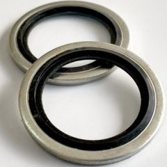 Metal Bonded Dowty Seals