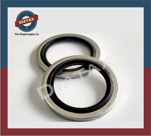 Metal Bonded Dowty Seals