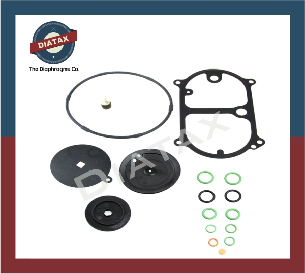 Reducer Diaphragm