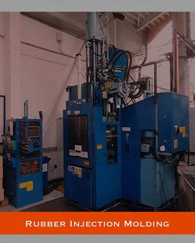 Rubber Injection Molding