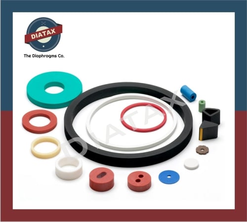 Silicone Rubber Seals