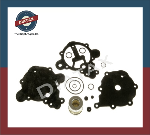 Reducer Diaphragm