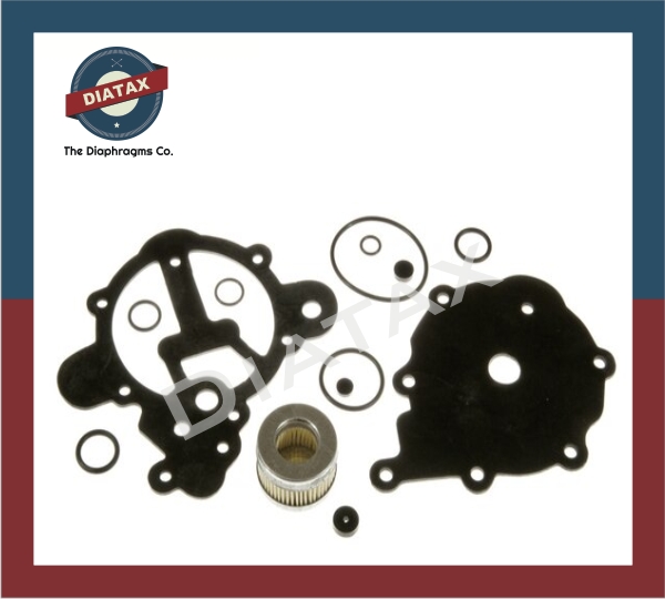 Reducer Diaphragm