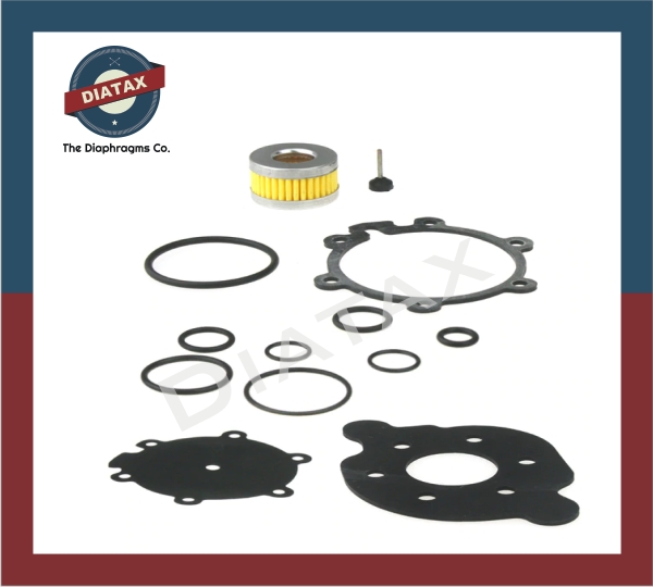 Reducer Diaphragm