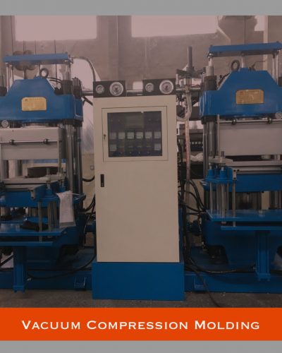 Vacuum Compression Molding